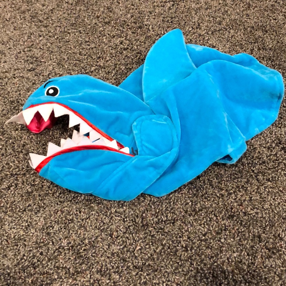 Old Navy Shark Dog Costume